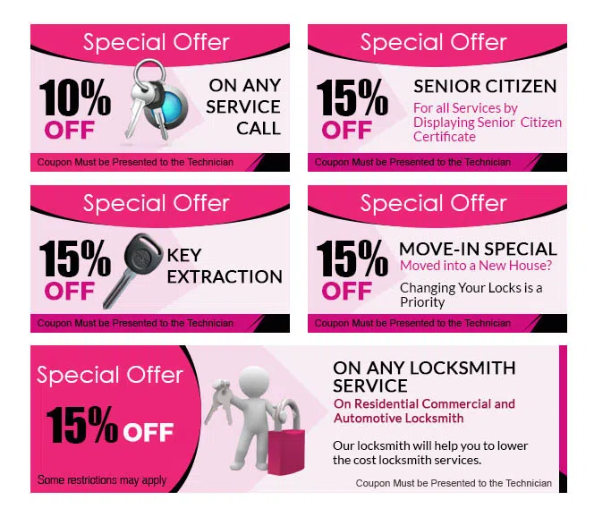 Roseland NJ Locksmith Store Roseland, NJ 973-630-7958 - coupon-image-7